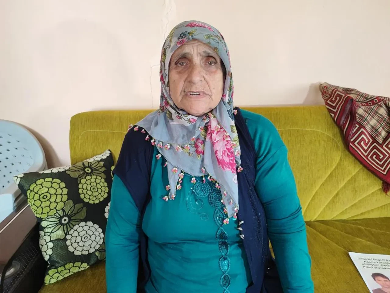 Hırsız gördü zihinsel engelli oldu! Ramazan Hakseven'den 34 gündür haber yok