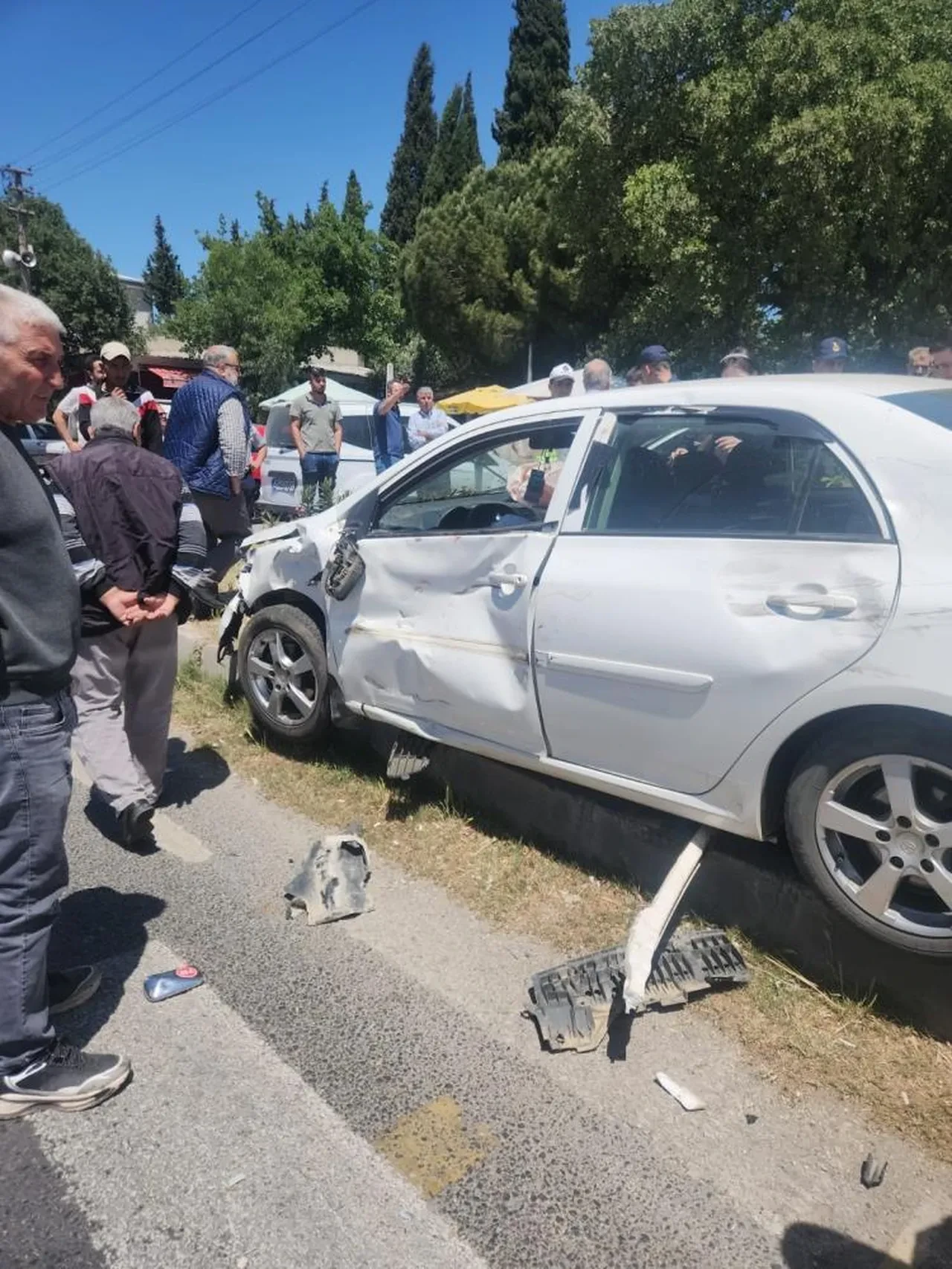 İzmir'de feci motosiklet kazası: Ölü ve yaralılar var!