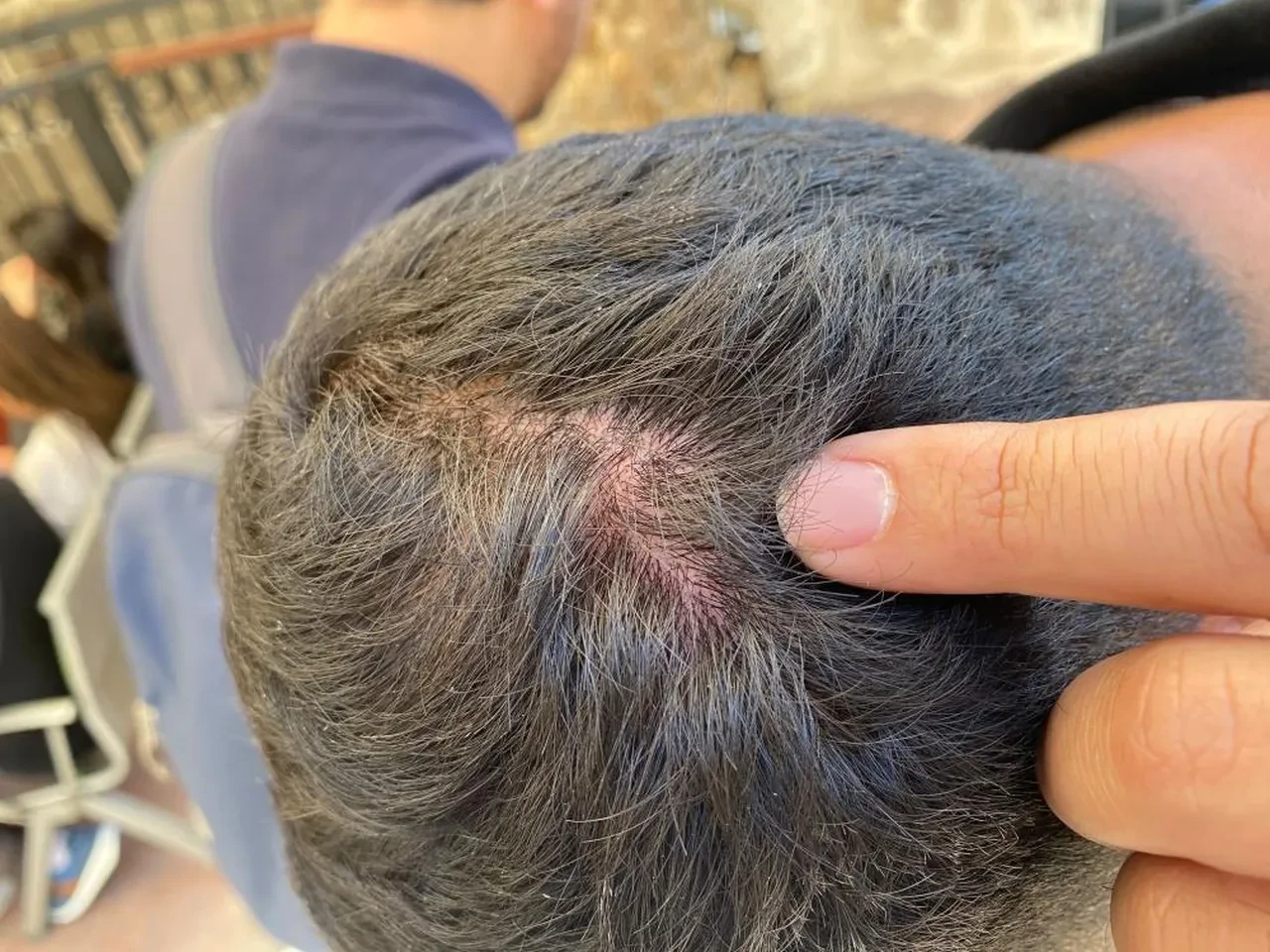 İzmir'de İHA ekibine çirkin saldırı! Basın emekçilerinden ne istiyorsunuz?