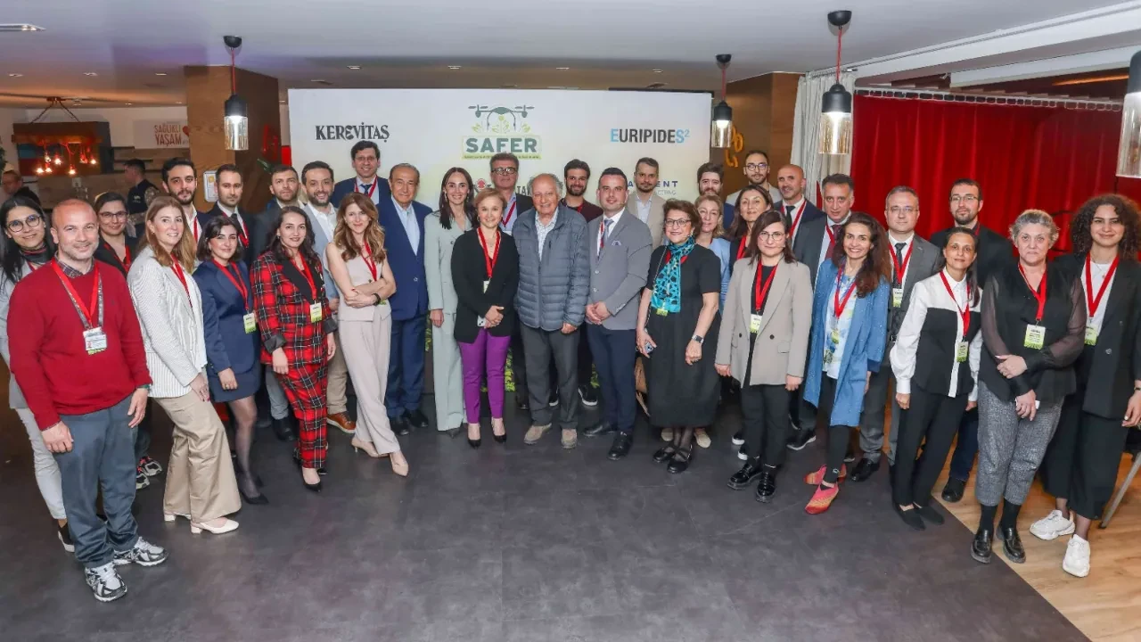Kerevitaş Ar-Ge Merkezi, SAFER Projesi kapanış toplantısında sektörle bir araya geldi
