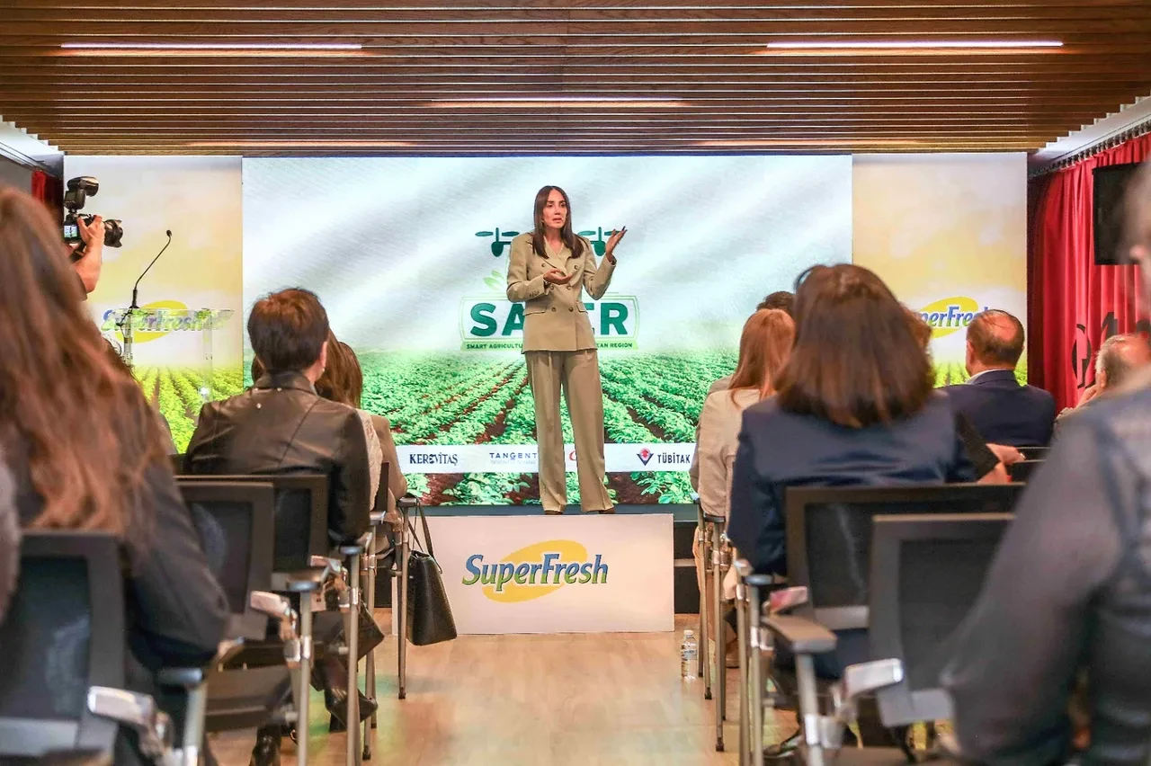 Kerevitaş Ar-Ge Merkezi, SAFER Projesi kapanış toplantısında sektörle bir araya geldi