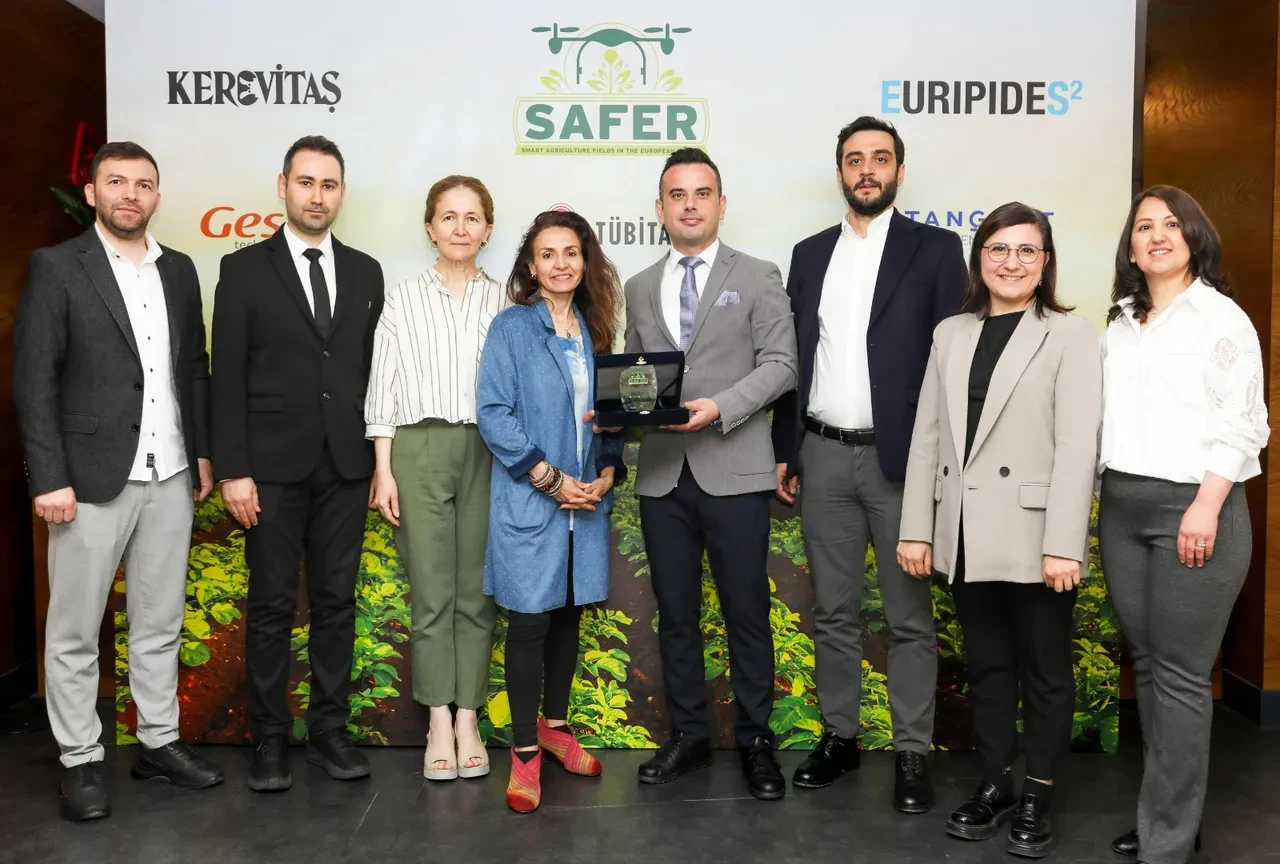 Kerevitaş Ar-Ge Merkezi, SAFER Projesi kapanış toplantısında sektörle bir araya geldi