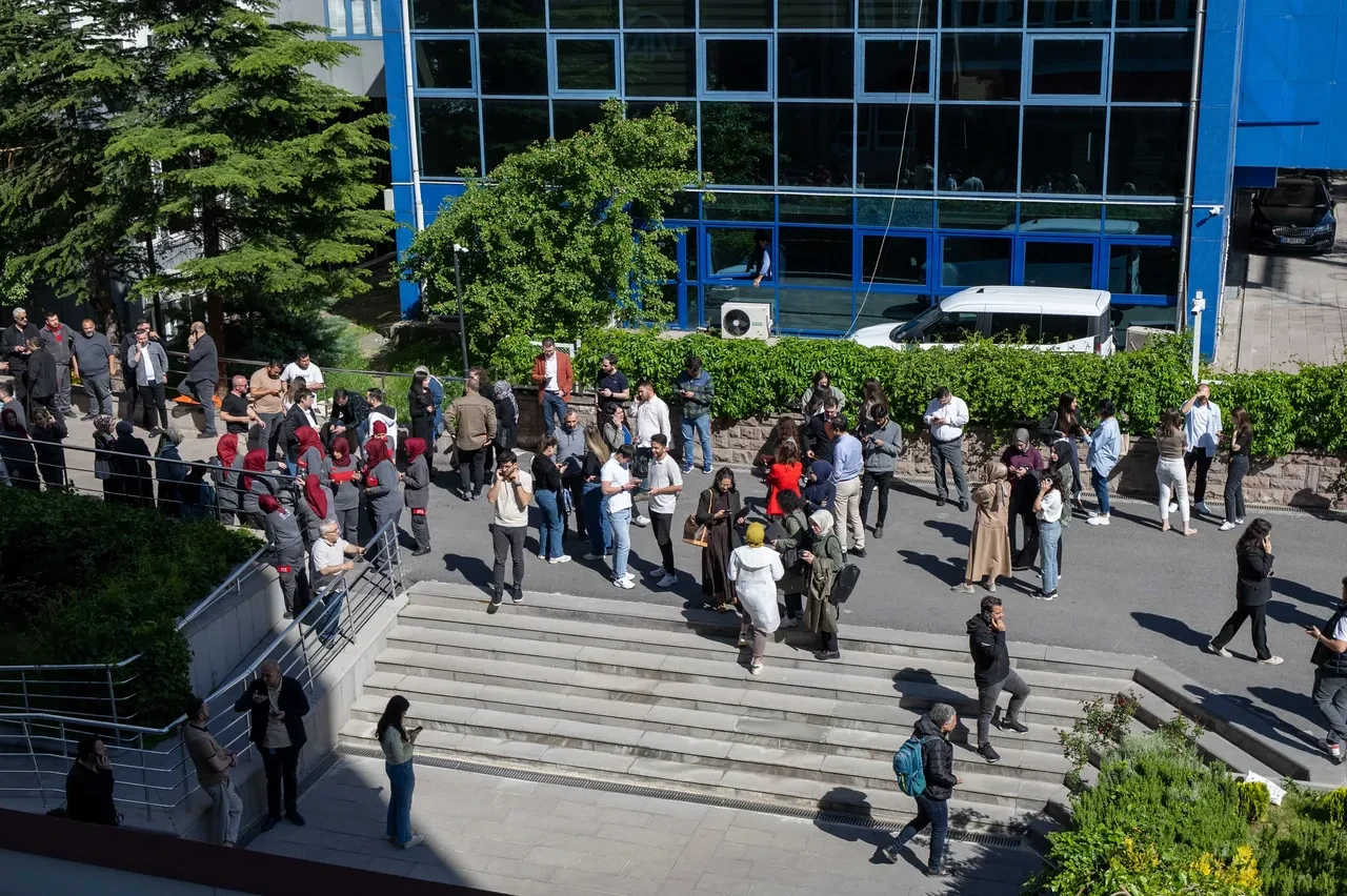 Konya depreminin ardından dikkat çeken açıklama! 'Şehir efsanesi çöktü'