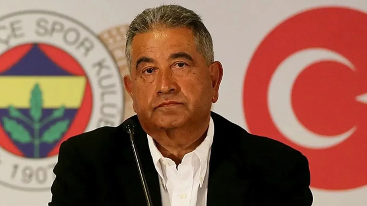 Mahmut Uslu Fenerbahçe başkanlığına adaylığını açıkladı! Ali Koç'a istifa çağrısı: Sana son bir abilik yapacağım