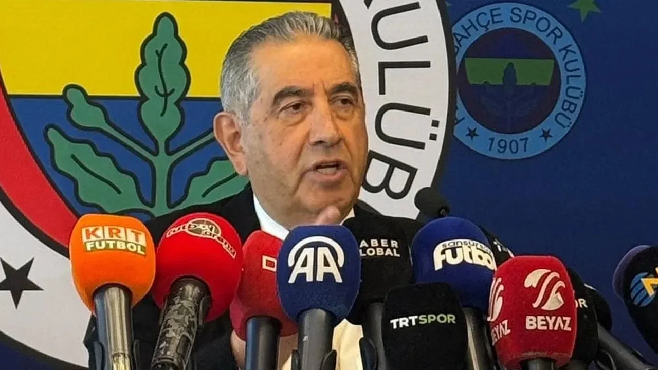 Mahmut Uslu Fenerbahçe başkanlığına adaylığını açıkladı! Ali Koç'a istifa çağrısı: Sana son bir abilik yapacağım