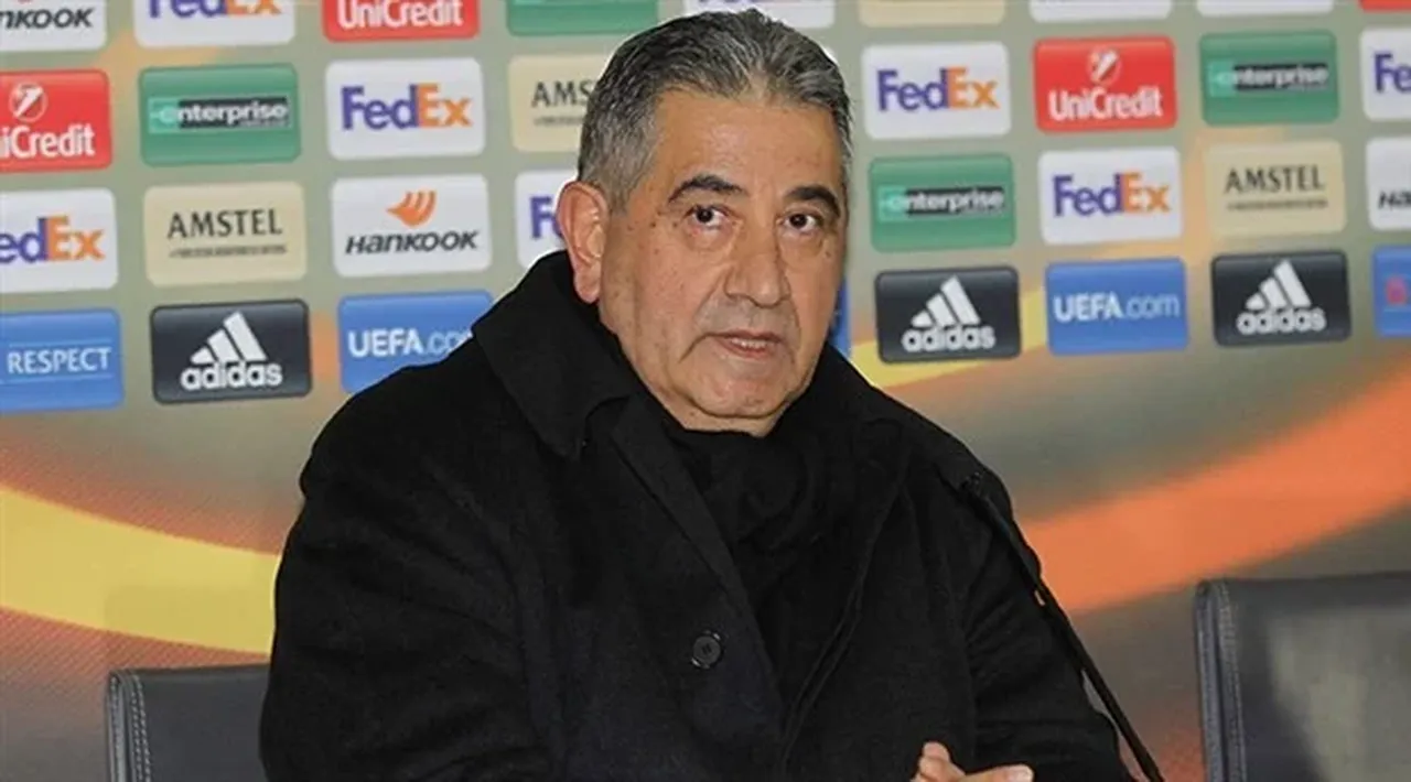 Mahmut Uslu kimdir nereli? Fenerbahçe Başkanlığına aday mı oldu