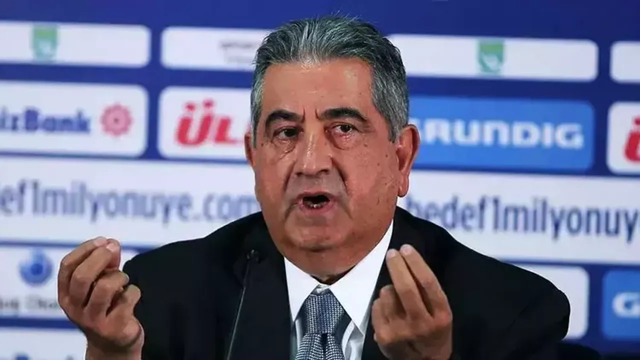 Mahmut Uslu kimdir nereli? Fenerbahçe Başkanlığına aday mı oldu