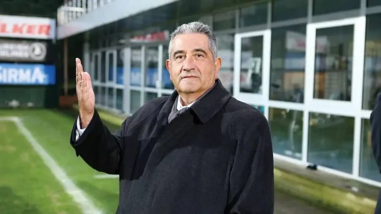 Mahmut Uslu kimdir nereli? Fenerbahçe Başkanlığına aday mı oldu