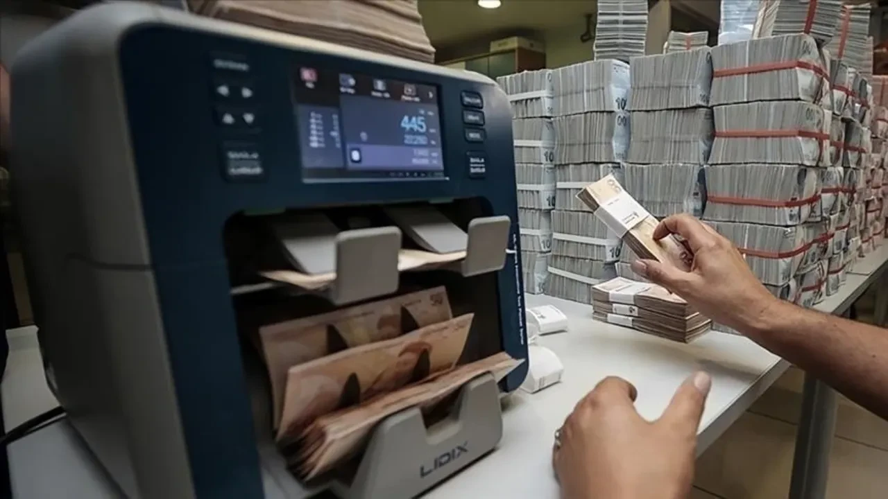 Merkez Bankası açıkladı! Bankacılık sektörünün mevduatı geçen hafta azaldı