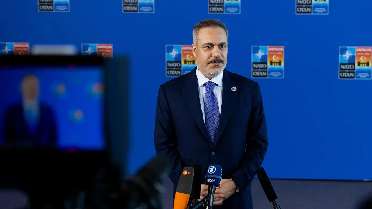 NATO bakanları Antalya'da! Bakan Fidan masadaki konuları değerlendirdi