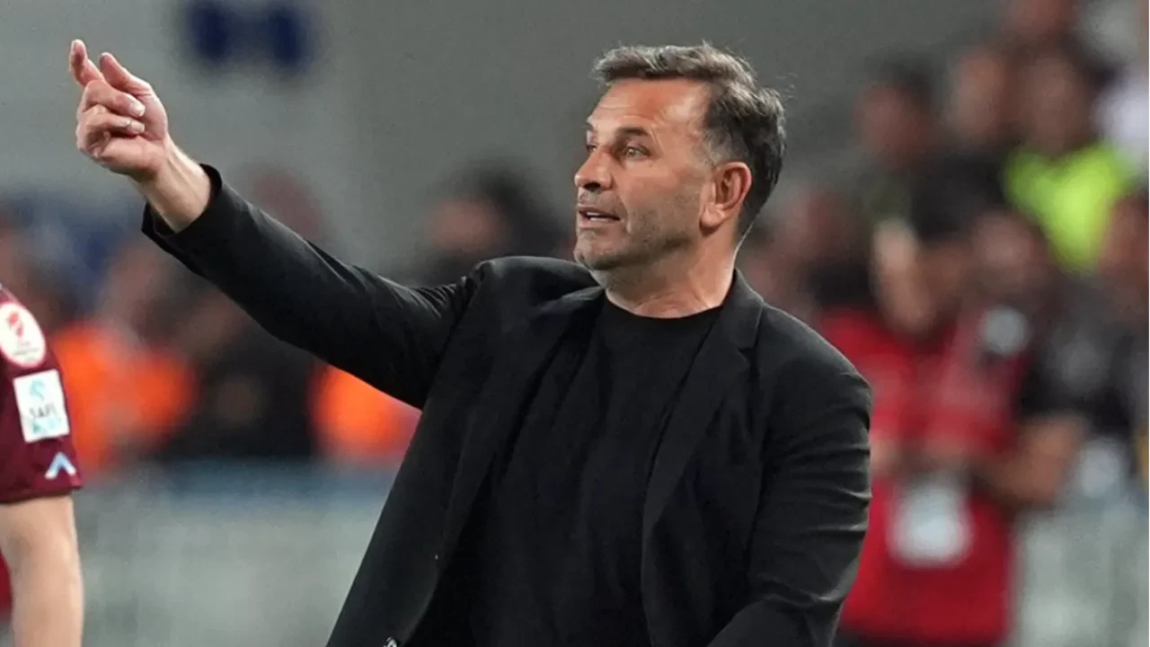 Okan Buruk'tan final sonrası Fenerbahçe kritiği! 