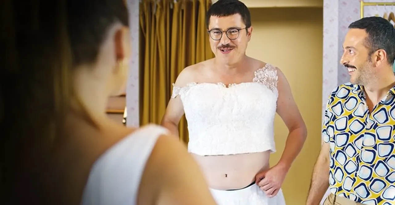 Özür Dilerim filmi konusu ne? Özür Dilerim oyuncuları merak ediliyor