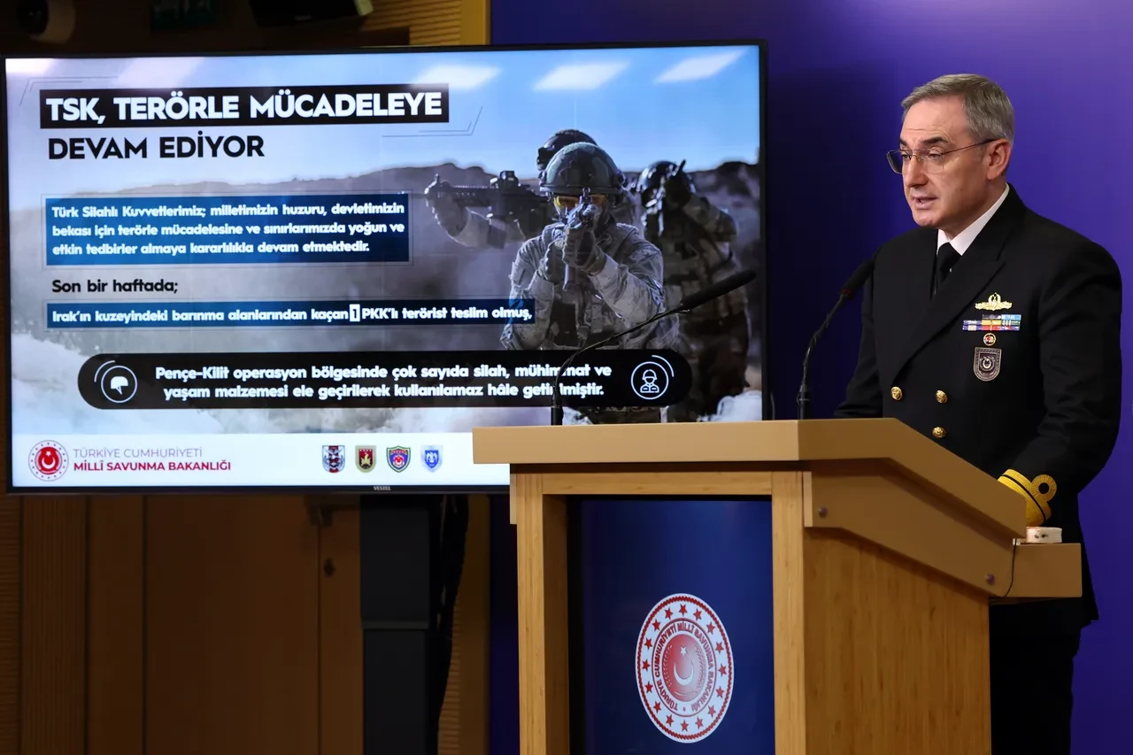 PKK silahları nasıl teslim edecek? MSB'den terör örgütü PKK'nın fesih süreciyle ilgili açıklama