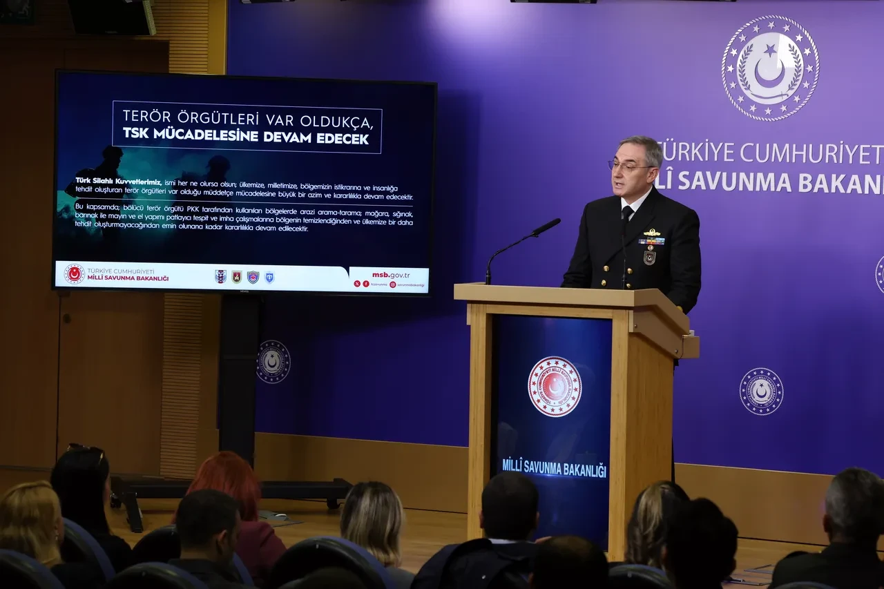 PKK silahları nasıl teslim edecek? MSB'den terör örgütü PKK'nın fesih süreciyle ilgili açıklama