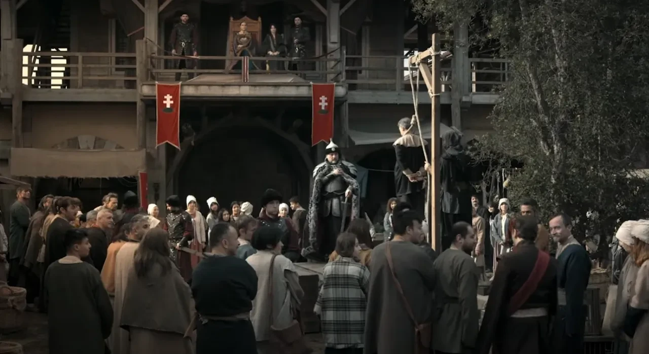 Prens 3. sezon 2. bölüm izle