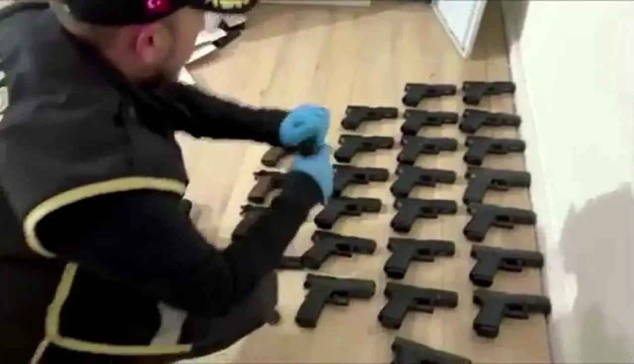 Sokak çeteleriyle mücadele sürüyor! İstanbul'da büyük operasyon