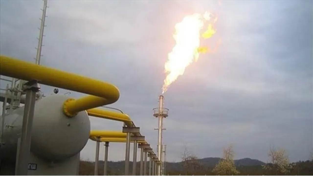 Spot piyasada doğalgaz fiyatları belli oldu