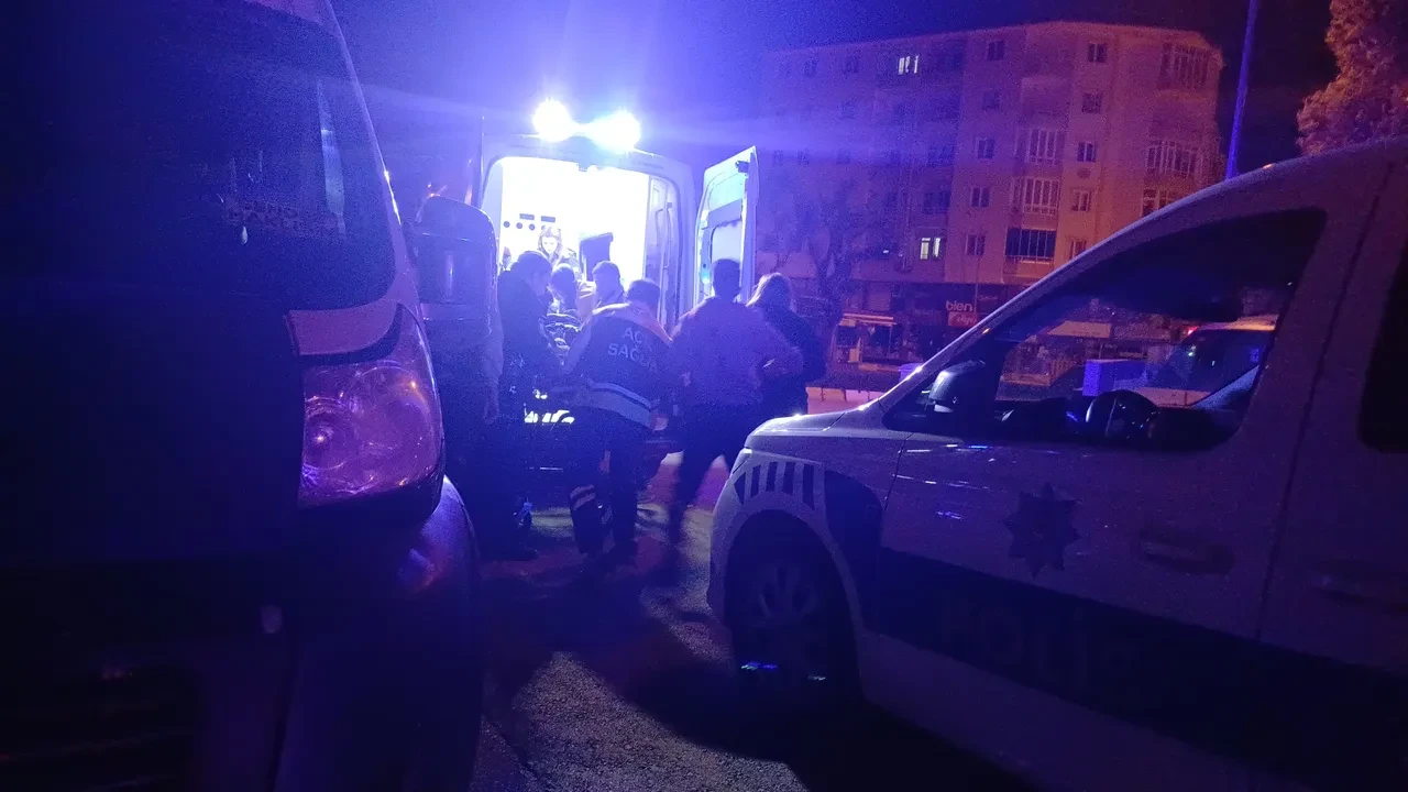 Tartışma silahlı kavgaya döndü! Genç adamı kurşun yağmuruna tuttu 