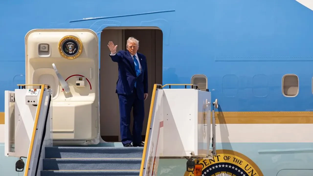 ABD lideri Trump Suriye konusunda Netanyahu'yu çiğnedi: İsraillilerin fikrini sormadım