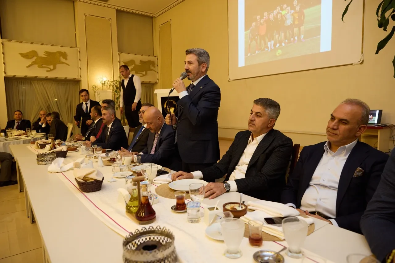 Adıyamanlılar Vakfı’ndan Ankara’da güçlü çıkarma: İstişare ve üst düzey temaslar