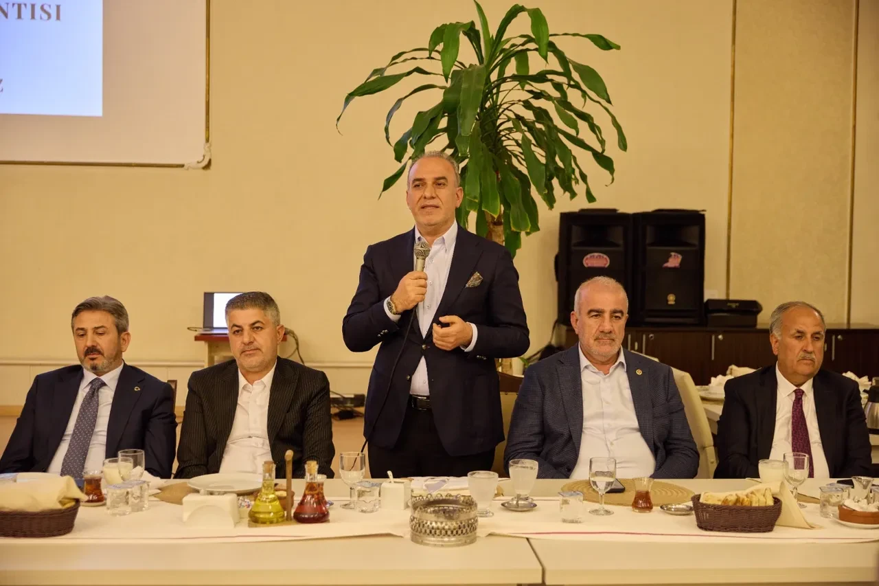 Adıyamanlılar Vakfı’ndan Ankara’da güçlü çıkarma: İstişare ve üst düzey temaslar