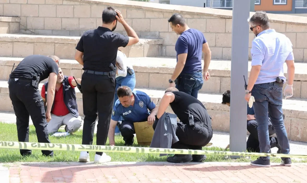 Aksaray'da 28 yaşındaki kadın vurulmuş halde bulundu