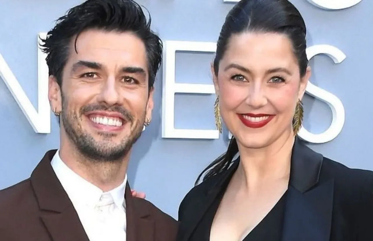 Aras Aydın Nicole Kidman ile yan yana! Nine Perfect Strangers'ın galası yapıldı