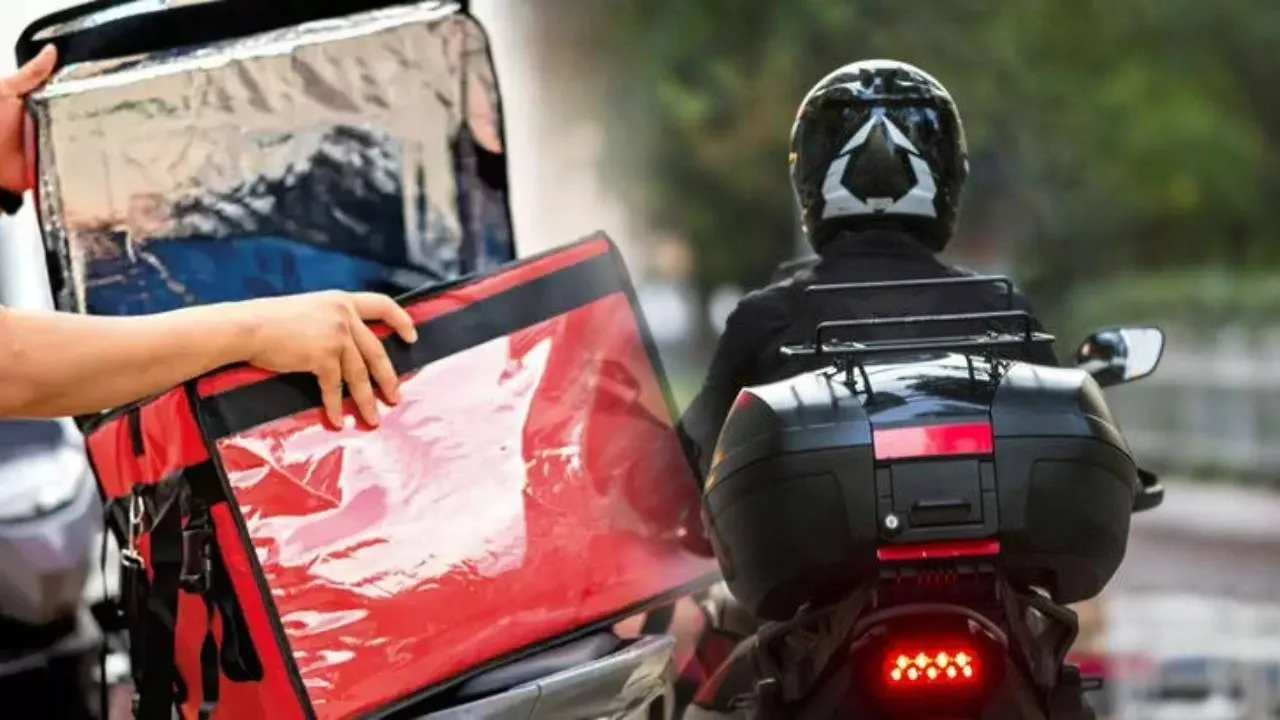 Artık herkes motokurye olamayacak! Bakan Uraloğlu duyurdu: Yönetmelik değişti