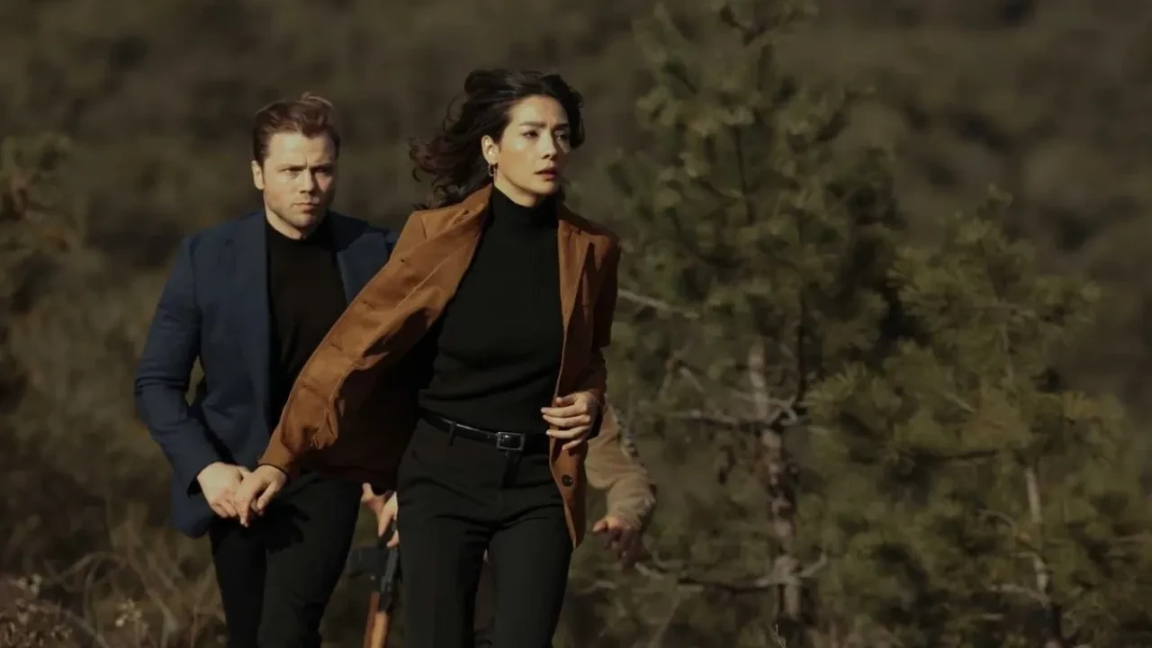Aybüke Pusat yerine Teşkilat dizisine gelen isim belli oldu 