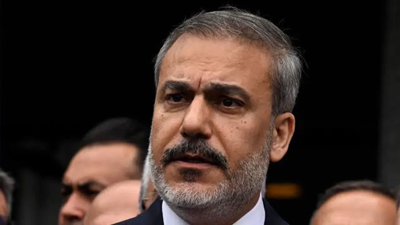 Bakan Fidan AB Komisyonu Başkan Yardımcısı Kallas'la görüştü