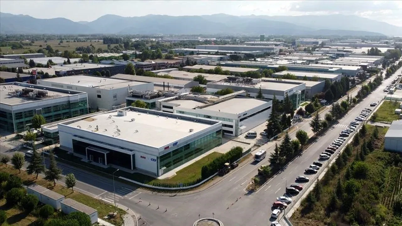 Bakan Kacır açıkladı! İki yeni OSB kuruldu