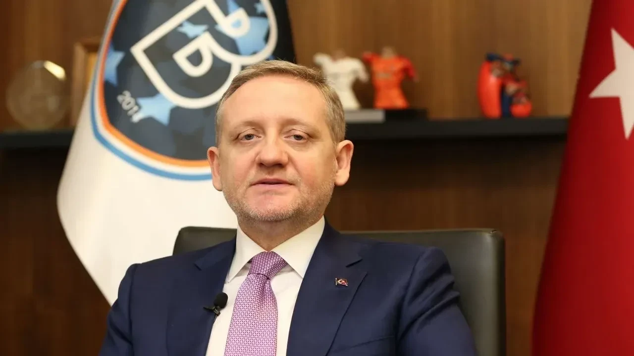Başakşehir'den TFF'ye tepki geldi! 