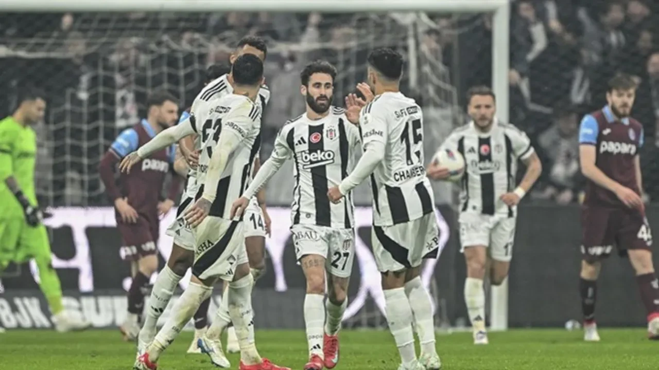 Beşiktaş transfer hamlesini yaptı! İşte takıma veda eden isim