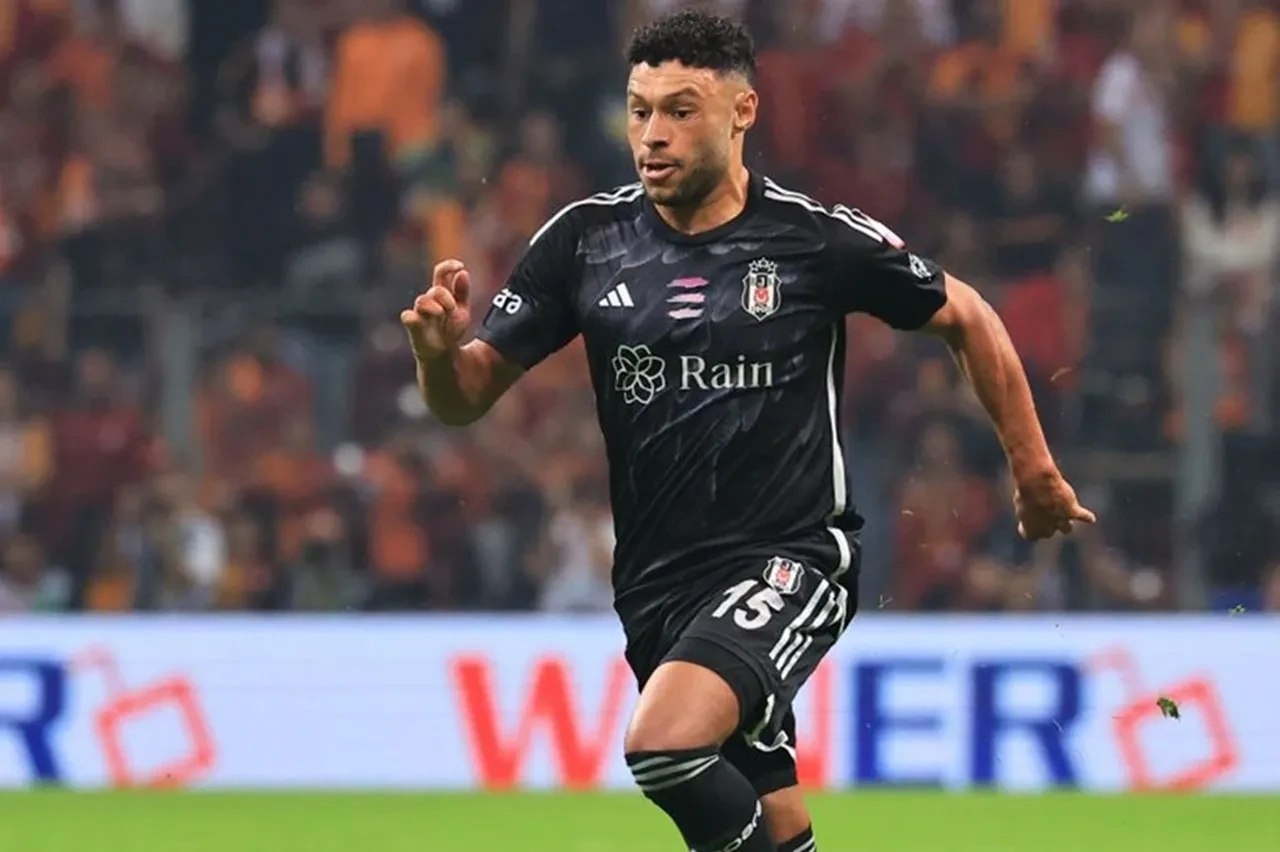 Beşiktaş transfer hamlesini yaptı! İşte takıma veda eden isim