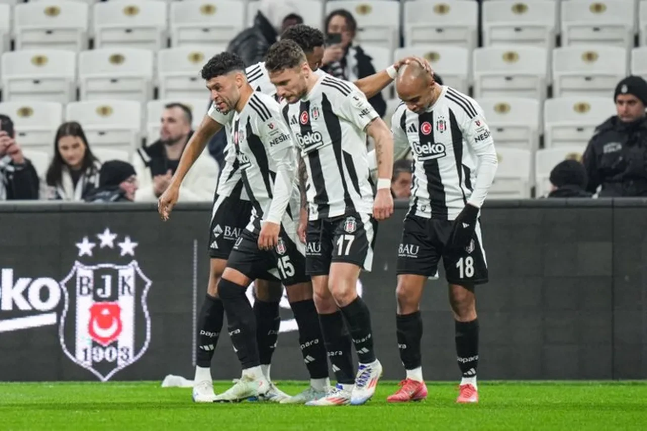 Beşiktaş transfer hamlesini yaptı! İşte takıma veda eden isim