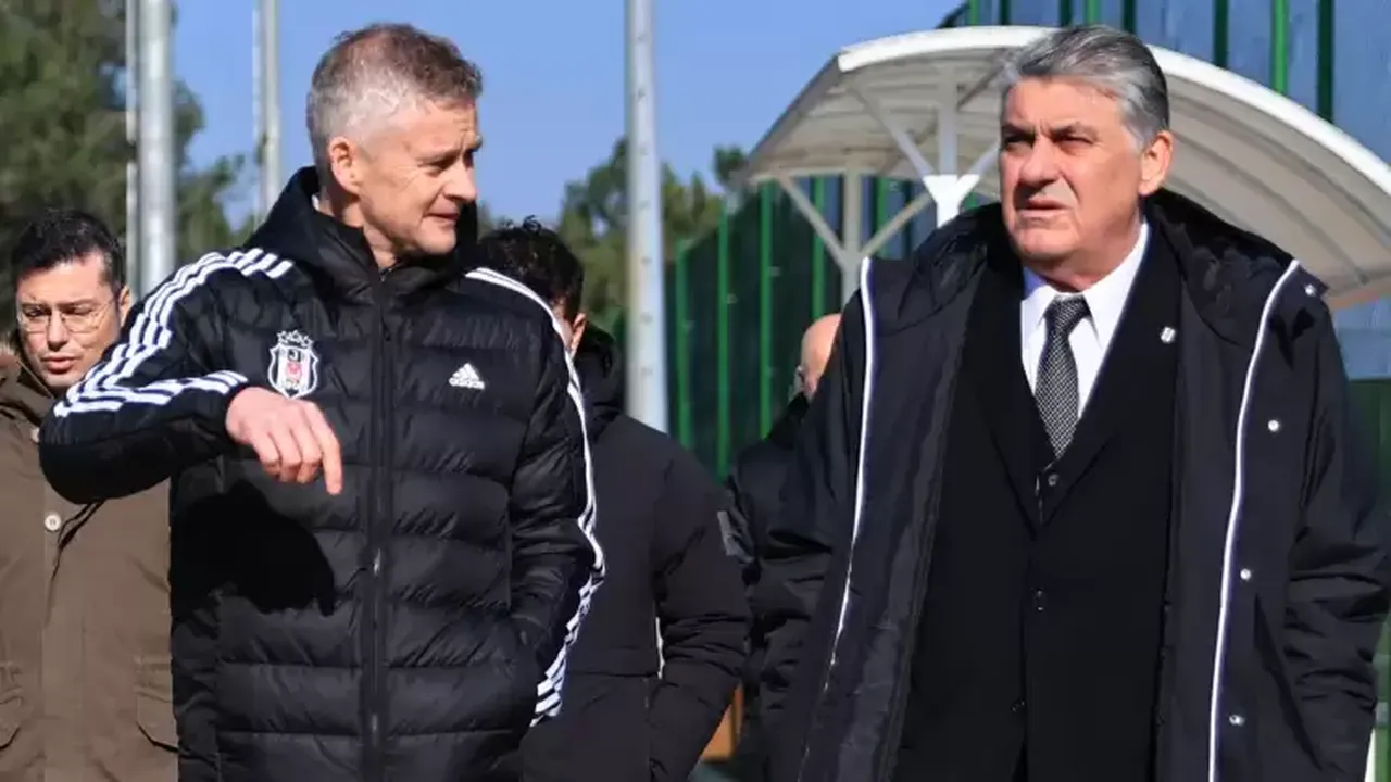 Beşiktaş'tan dev transfer! Solskjaer Everton'ın golcüsünü istedi, yönetim temasa geçti