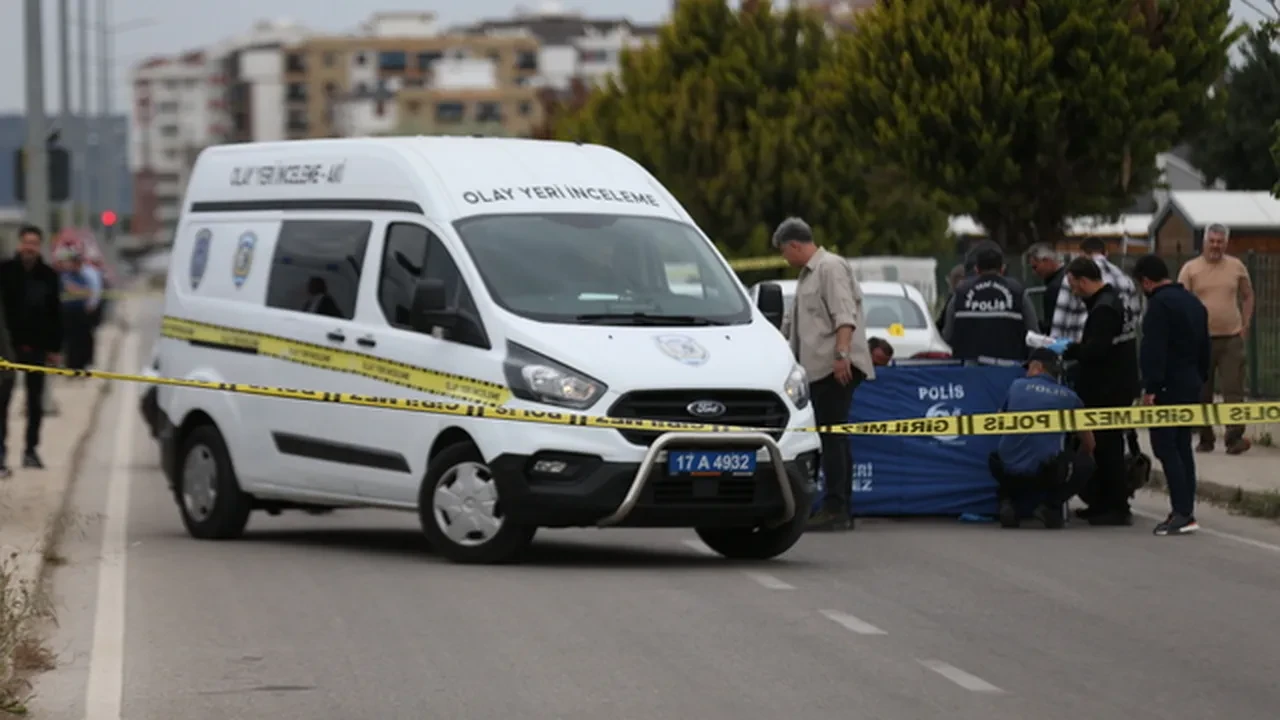 Çanakkale'de kan donduran olay! Katili adım adım takip etti! Eşini başından vurarak öldürdü 