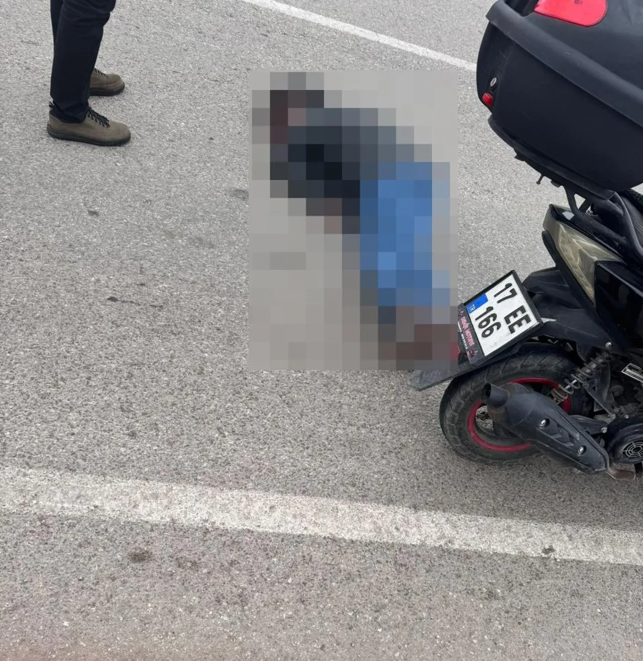 Çanakkale'de kan donduran olay! Katili adım adım takip etti! Eşini başından vurarak öldürdü 