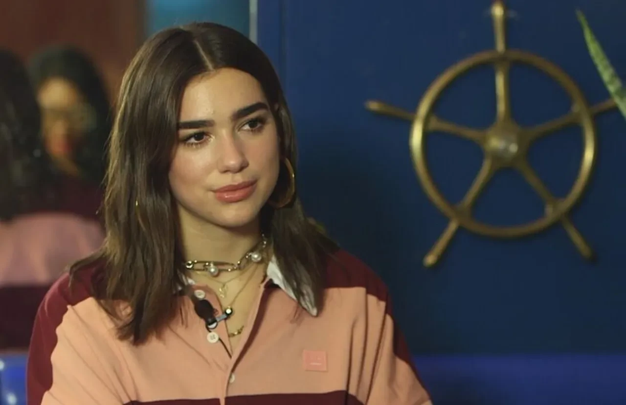 Dua Lipa, 40 yaş altı zenginler listesine giren en genç isim oldu! Serveti dudak uçuklattı 