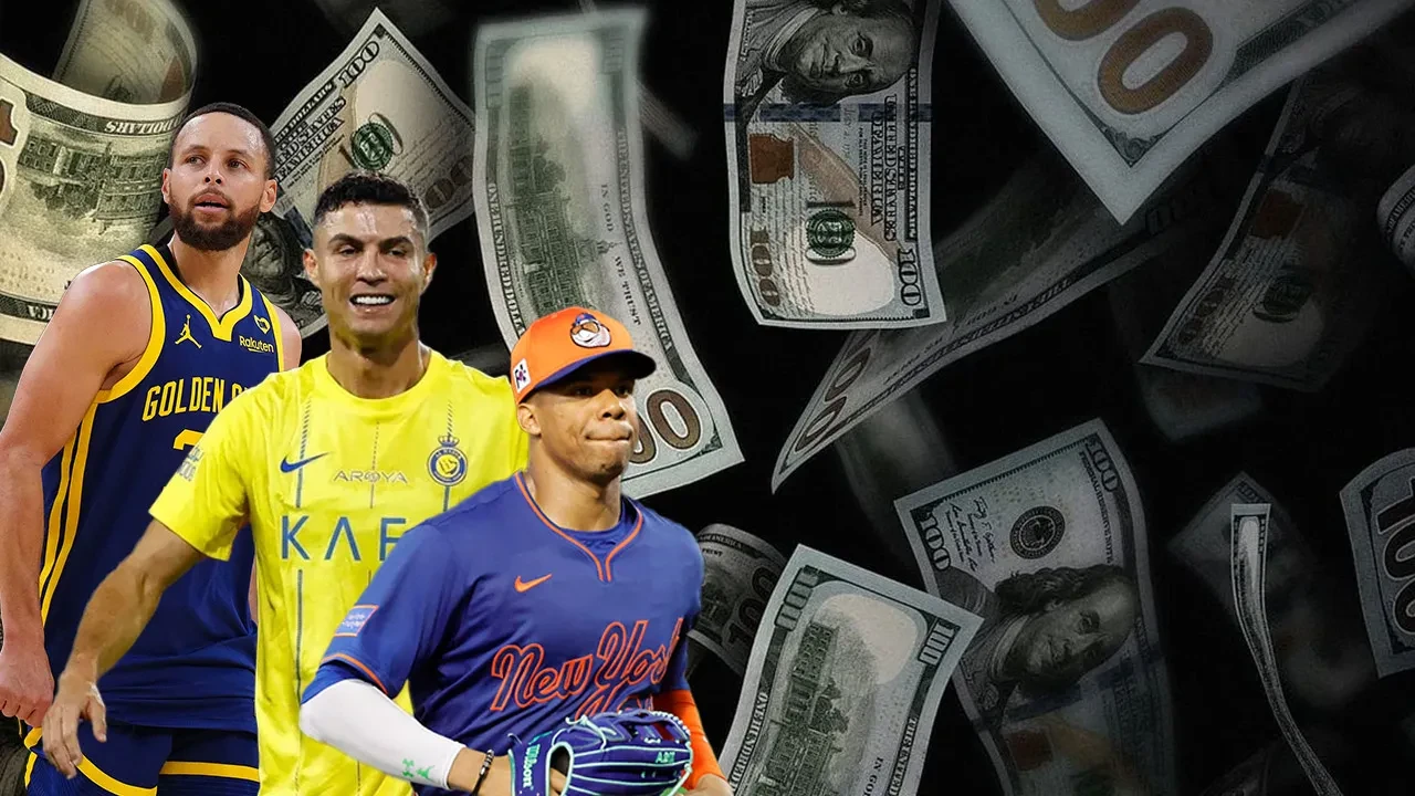 En çok para kazanan sporcular açıklandı! İşte Forbes'in listesindeki yıldız isimler