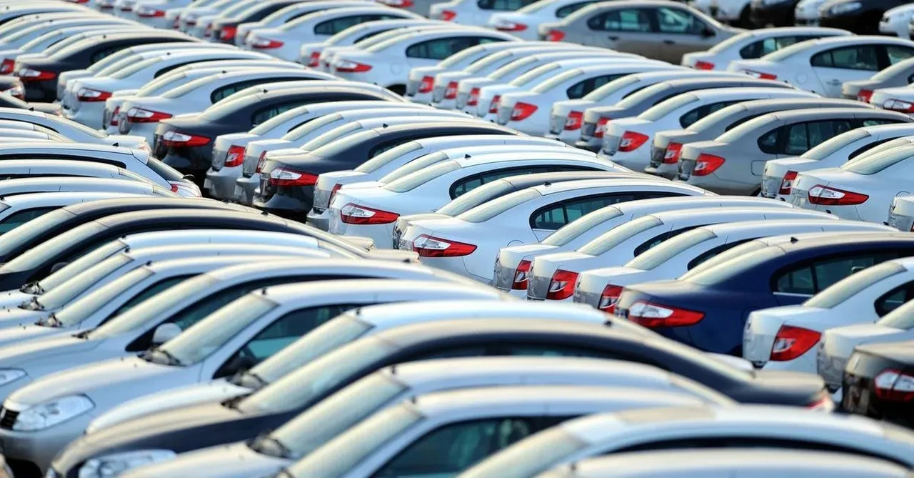 En çok satan otomobil markaları belli oldu! TÜİK renk ve yakıt tercihlerini de paylaştı