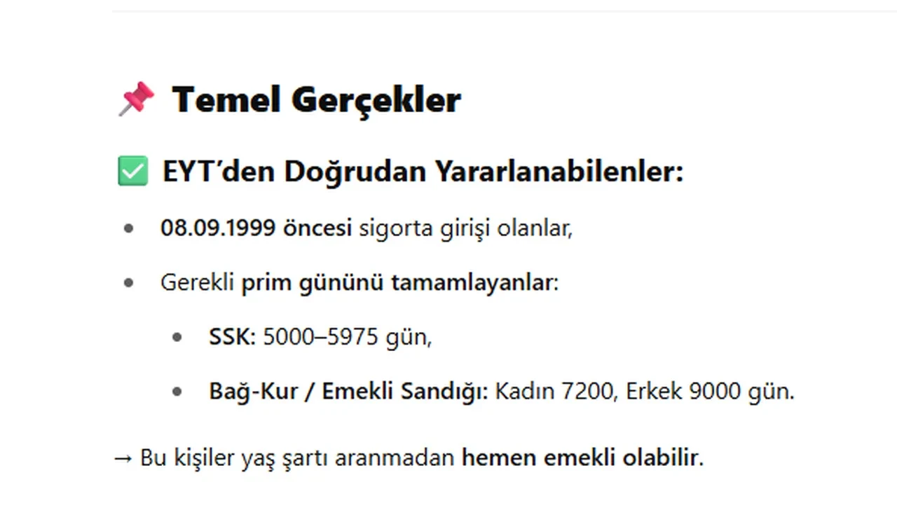 Erken emeklilik bekleyenler dikkat! Özgür Erdursun yüksek maliyet için uyardı