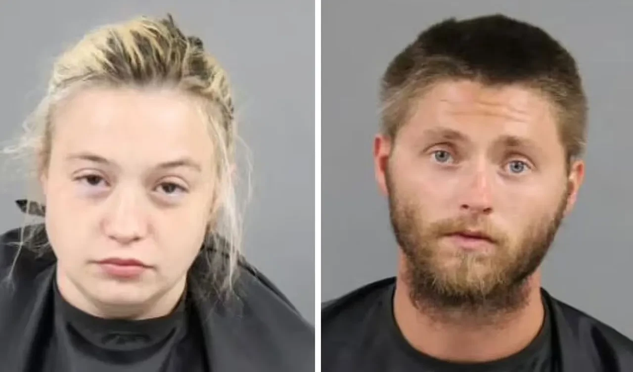 Fare küçük bebeği canlı canlı yedi! Ebeveynler gözaltına alındı