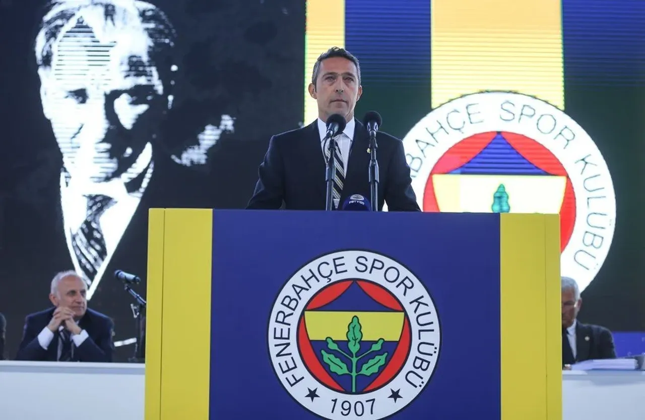 Fenerbahçe seçim kararı aldı! Ali Koç yeniden başkan olacak mı? İşte tüm merak edilenler