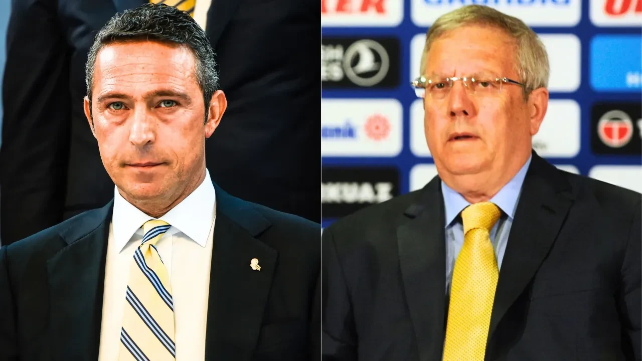 Fenerbahçe'de başkanlık için gizli plan: Aziz Yıldırım Ali Koç'un karşısına çıkacak! 