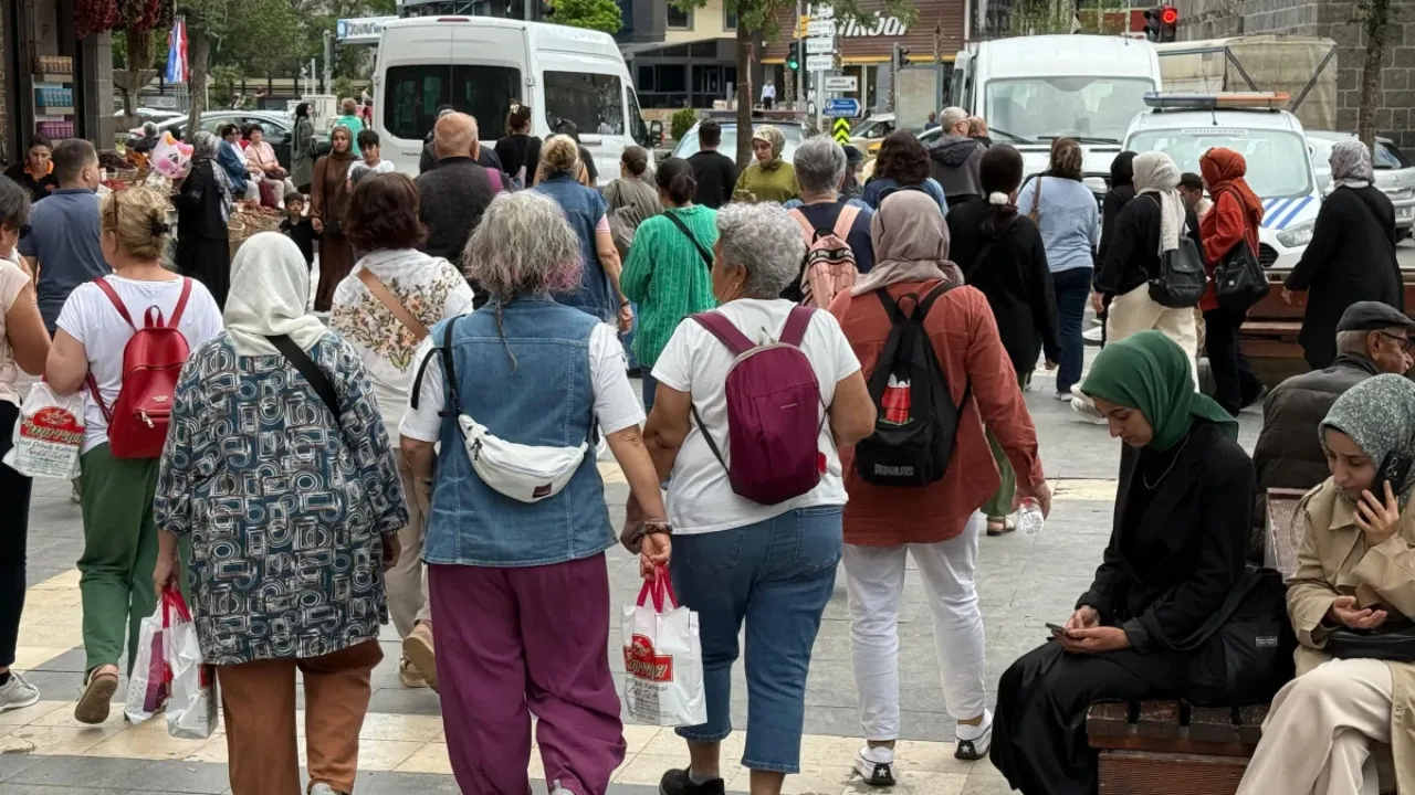 Fesih sonrası Diyarbakır'a turist yağıyor! Doluluk oranı yüzde 80'e ulaştı