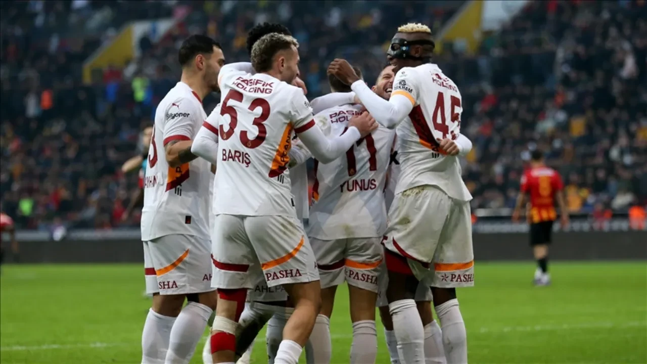 Galatasaray Kayserispor’u yenerse veya berabere kalırsa şampiyon mu? Şampiyonluk maçına geri sayım