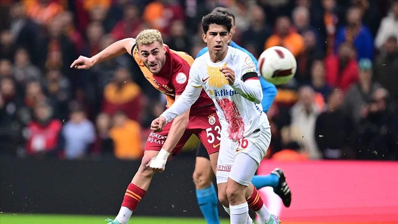 Galatasaray Kayserispor’u yenerse veya berabere kalırsa şampiyon mu? Şampiyonluk maçına geri sayım