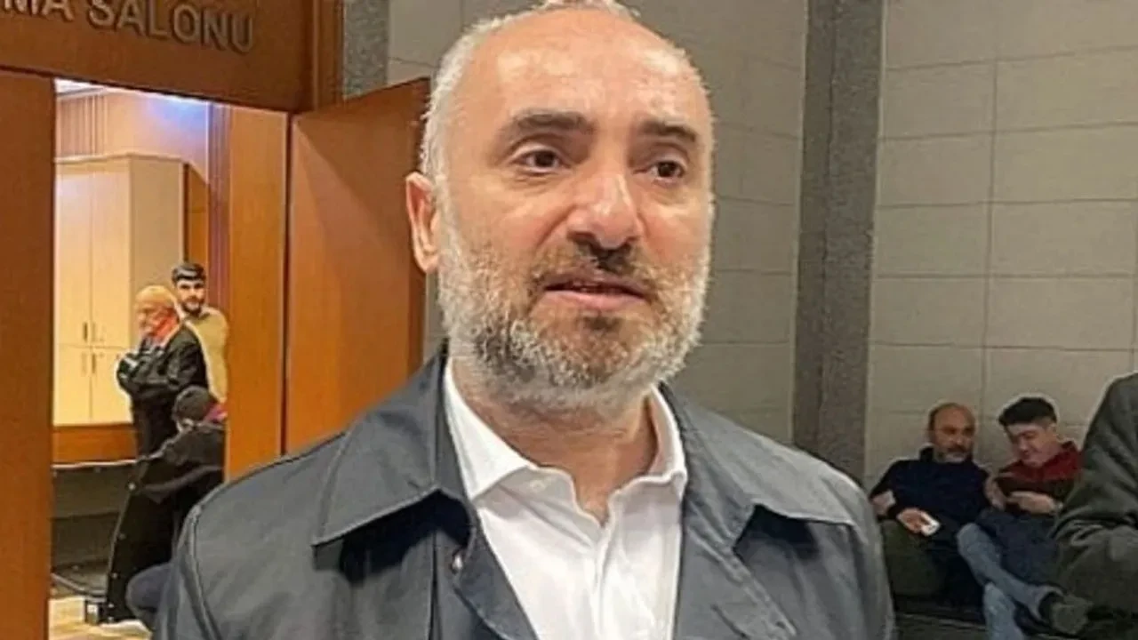 Gazeteci İsmail Saymaz hakkında yeni karar