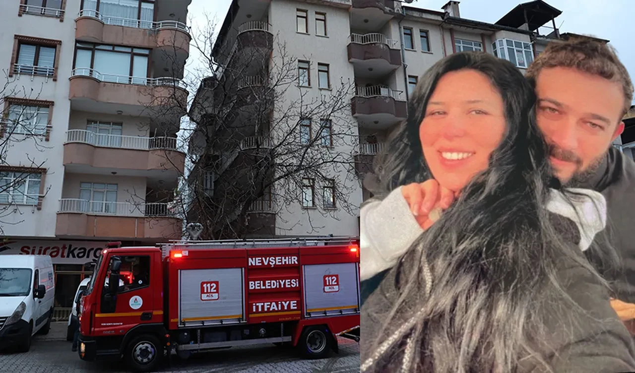 Genç kadın balkondan düşerek ölmüştü! Olayla ilgili detaylar kan dondurdu!